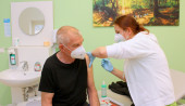 Impfen in Beelitz:  „Sie haben ja nicht mal geweint“